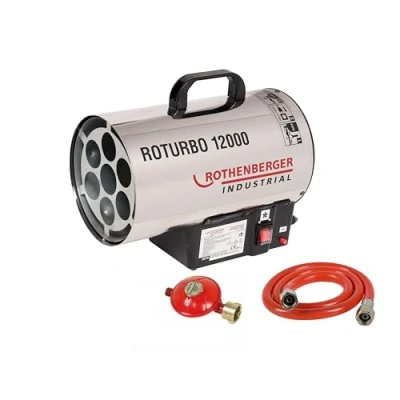 Imagen de RoTurbo 12000 Calentador Gas
