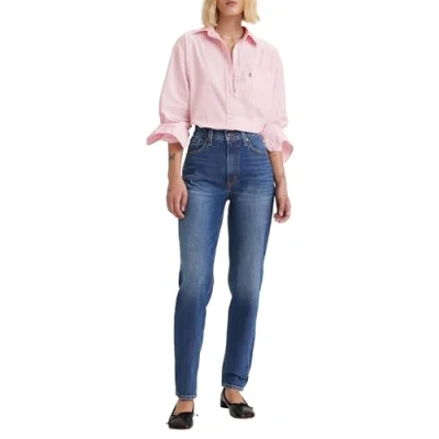 Imagen de Levi&#039;s 80s Mom Jeans, Tough Cookie, 34W / 30L Mujer