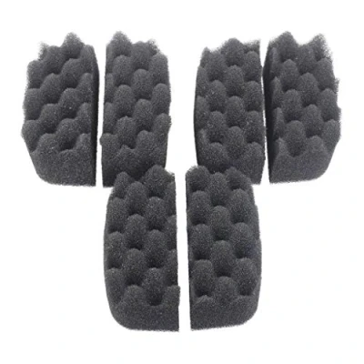 Imagen de INGVIEE 6 Unidades Compatible Bio Foam Plus Espuma para Fluval 104 105 106 107 204 205 206 207 Filtro