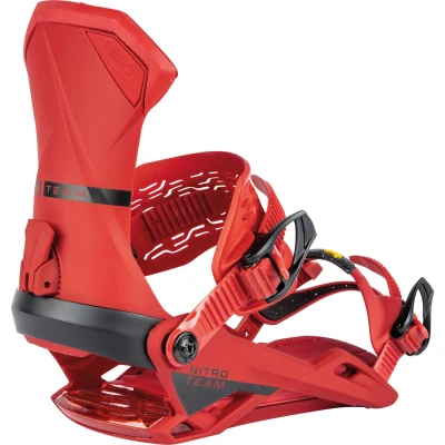 Imagen de Nitro Team Binding 23/24 Snowboard bindings