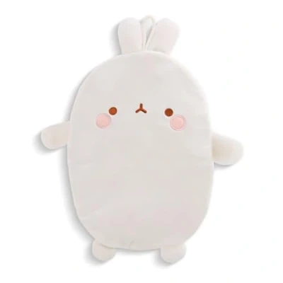 Imagen de NICI Hot Water Bottle Bunny Bolsa de agua caliente (350 ml, 47753), color blanco