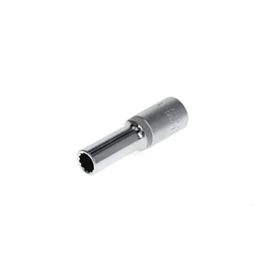 Imagen de GEDORE red Vaso largo, Llave de vaso, Accionamiento 1/2&#039;&#039; 12,5 mm, doce cantos, 11 mm ancho, Herramienta, R61101114, Acero