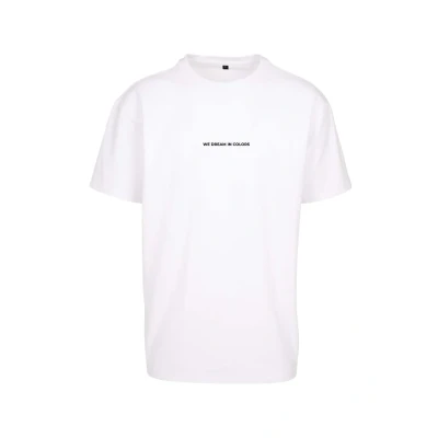 Imagen de Upscale by Mister TEE SURF &amp; TURF Oversize Camiseta estampada, Hombre, Talla: Small, White