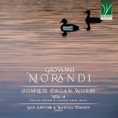 Imagen de Complete Organ Works Vol 4 2 Cds Luca Sartore, Manuel Tomadin