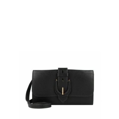 Imagen de Fossil Harwell 19 CM Bandolera, Mujer, Talla: One Size, Black