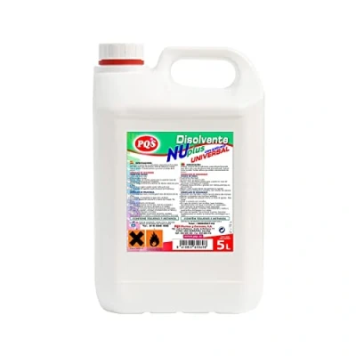Imagen de DISOLVENTE NU GARRAFA 5 L. PQS