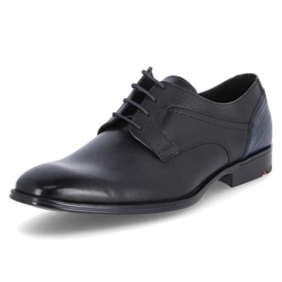 Imagen de LLOYD Gilbert, Zapatos de Vestir par Uniforme Hombre, Black Ocean, 44 EU