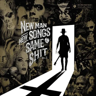 Imagen de New Man, Songs, Same Shit, Vol.2 [Vinilo]