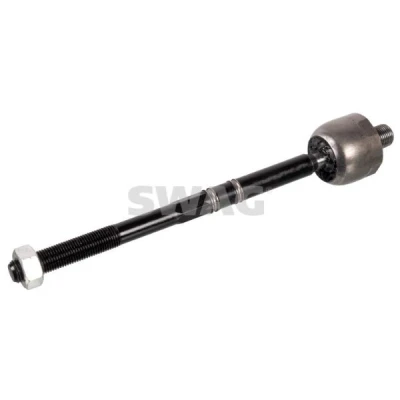 Imagen de SWAG 33 10 0530 Rotula Axial de Direccion Eje delantero, izquierda, derecha 248 con contratuerca MERCEDES BENZ: Clase C Berlina