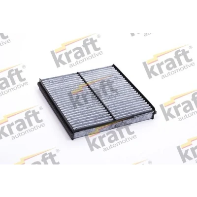 Imagen de KRAFT 1735024 Filtro de habitáculo carbón activado 210 208, 204 30 RENAULT: LAGUNA 2, 2 Grandtour, Vel Satis