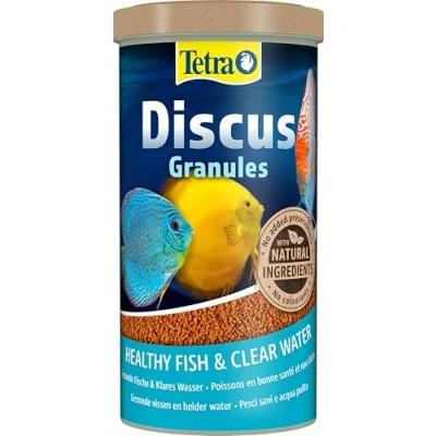 Imagen de Tetra Discus Granules 1 L