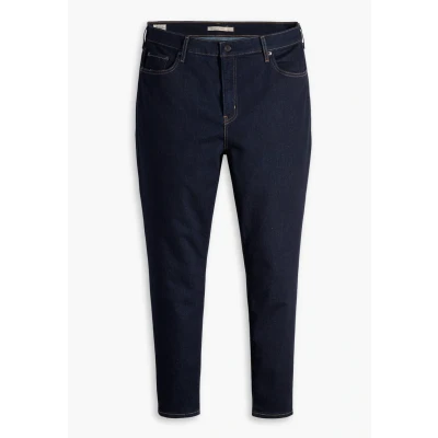 Imagen de Levi&#039;s Plus 721 HIGH RISE Skinny Vaqueros pitillo, Mujer, Talla: 46x30, Blue wave rinse