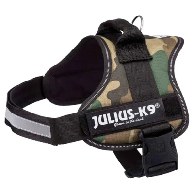 Imagen de Julius K9, Arnés K9 Power, Tamaño: 3, Colore: &quot;Woodland&quot;