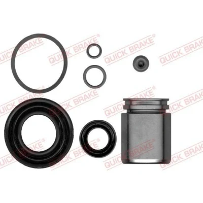 Imagen de QUICK BRAKE 114 5122 Kit de Reparación Frenos con pistón 38 FORD: FOCUS 2, C Max, 3, RENAULT: MEGANE ESPACE 4, LAGUNA 2