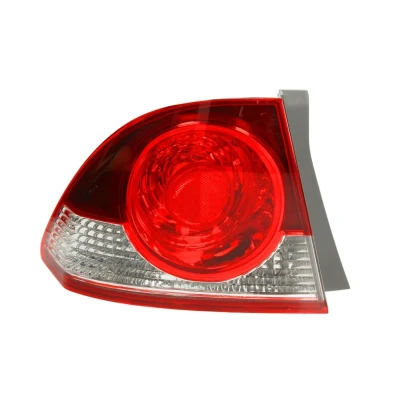 Imagen de TYC 11 0978 01 2 Piloto trasero izquierda Parte exterior sin portalámparas HONDA: CIVIC 8