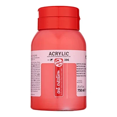 Imagen de Talens Art Creation TAC ACRIL.750ML Rojo NAFT.Med