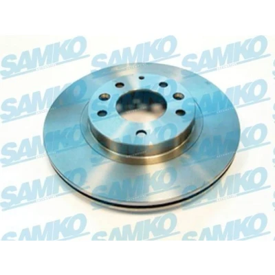Imagen de SAMKO M5034V Disco de freno 289 22 5 ventilación interna MAZDA: MX 3
