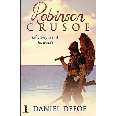 Imagen de Robinson Crusoe: Edición Juvenil Ilustrada