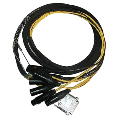 Imagen de AVID Cable DigiSnake DB25 XLR M+F AES/EBU, 12 pies.