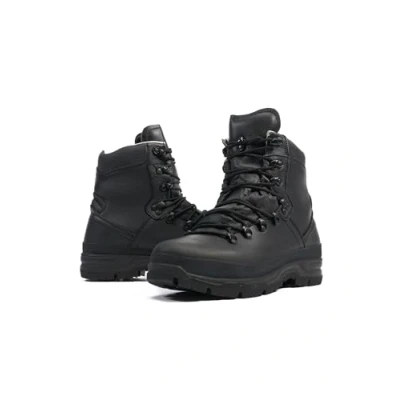 Imagen de Brandit Unisex Botines con plataforma, Talla: 41, Black Zapatos