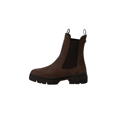 Imagen de Tamaris Botines, Mujer, Talla: 37, Mocca nubuc Zapatos