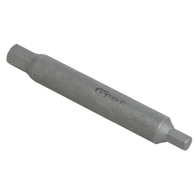 Imagen de KS TOOLS 150.9467 Piezas insertables de llave cubo 7,0 Acero cromo vanadio Hexágono interior