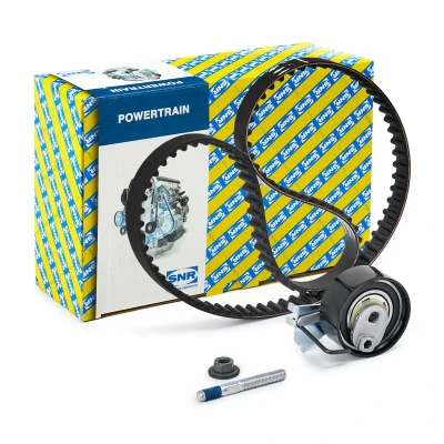 Imagen de SNR KD459.35 Kit de correa distribución 104 CITROËN: Saxo Hatchback, Xsara C3 II, PEUGEOT: 206 207 307 Hatchback