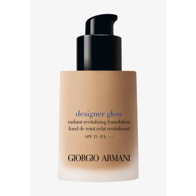 Imagen de Armani Beauty Designer GLOW Base de maquillaje, Talla: 30 ml, 3