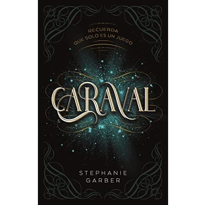 Imagen de Caraval (#Fantasy)
