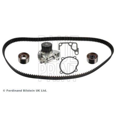 Imagen de BLUE PRINT ADM573701 bomba de agua + Kit Distribucion con 153 MAZDA: Premacy Furgón, 323 F 6, 626 V Berlina