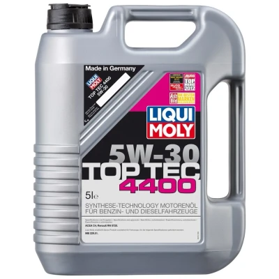 Imagen de Aceite de motor LIQUI MOLY TOP TEC 4400 5W30 5L