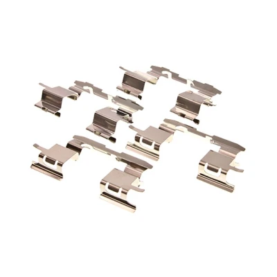 Imagen de MAXGEAR 27 2590 Kit de accesorios, pastillas frenos Eje trasero TOYOTA: Yaris I Hatchback, iQ