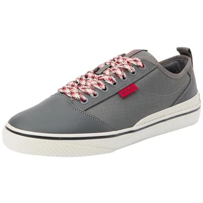 Imagen de HUGO Dyer_Tenn_PURP, Tenis Hombre, Dark Grey, 44 EU