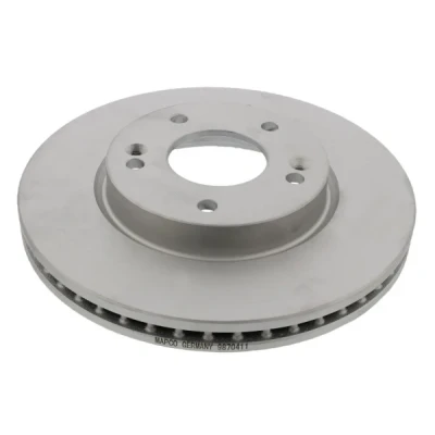 Imagen de MAPCO 25215C Disco de freno Eje delantero 280 26 5 114,3 ventilado revestido HYUNDAI: i30 I Hatchback, II Familiar, ix20, KIA: cee‘d Hatchback