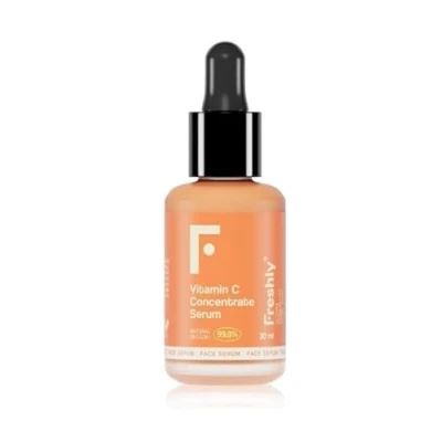 Imagen de Freshly Cosmetics Sérum facial de vitamina C natural Vitamin Concentrate Serum, 30ml