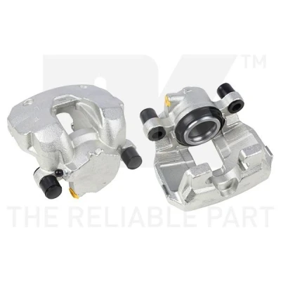 Imagen de NK 2148115 Pinza de freno eje delantero, izquierda, delante Hierro fundido VOLVO: XC60 I (156) D3, 2.0 D4, 2.4 D4 AWD, T5 T6 AWD