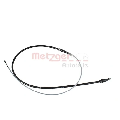 Imagen de METZGER 10.9051 Cable de Freno Mano Atrás izquierda, derecha 1882/1070mm SKODA: Roomster