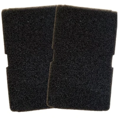 Imagen de DL SERVICE Filtro para secadora Beko Smeg de esponja repuesto compatible con Medidas 24 x 15 1 cm (2)