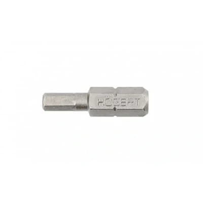 Imagen de Hogert Technik HT1S347 Punta de atornillar Acero para herramientas