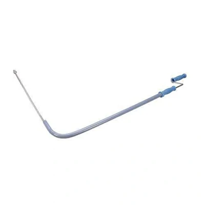 Imagen de Silverline Tools 197391 Varilla para desatascar inodoros (1,6 m)