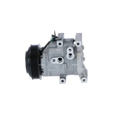 Imagen de NRF 32975G compresor de Aire Acondicionado DF11 12 PAG 46 con aceite KIA: Rio 3, III Furgón / Hatchback