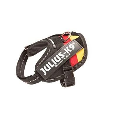 Imagen de Julius K9, Arnés IDC Power, Tamaño: 2XS / Baby 2, Bandera Alemana