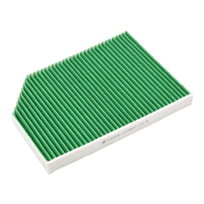 Imagen de Castrol filters CC0663C Filtro de habitáculo carbón activado, con efecto bactericida 317mm 225mm 32mm PORSCHE: Panamera