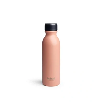Imagen de SmartShake Bohtal Insulated Flask, Coral Pink 600ml