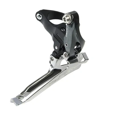 Imagen de SHIMANO 2091153520, Desviador Tiagra Fd 4700 31 8 Mm 2x10v Unisex Adulto, Plata, 40 X 10 Cm