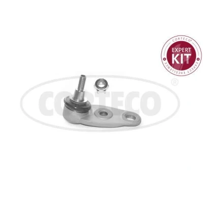 Imagen de CORTECO 49399748 Rótula de suspensión Eje delantero, derecha, exterior MINI: Hatchback