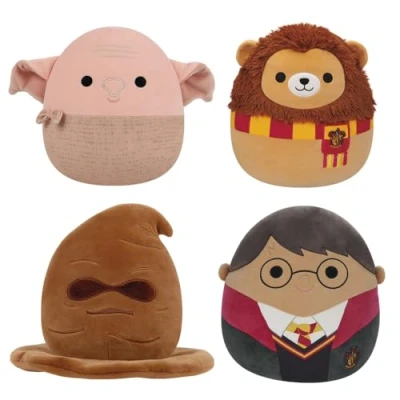 Imagen de Squishmallows Peluche 20 CM Harry Potter W3 Surtido