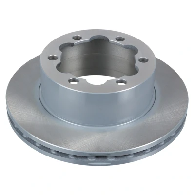 Imagen de SWAG 10 92 7700 Disco de freno Eje trasero 303 28 6 145 ventilación interna revestido MERCEDES BENZ: Sprinter 3.5 T Furgón