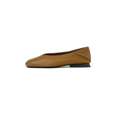 Imagen de Camper CASI MYRA Bailarinas, Mujer, Talla: 36, Mittelbraun Zapatos