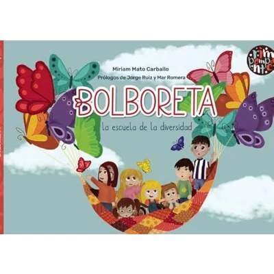 Imagen de Bolboreta la escuela de diversidad